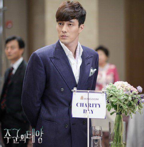 Still cut So Ji Sub di drama The Master's Sun (dok.SBS Drama/The Master's Sun)