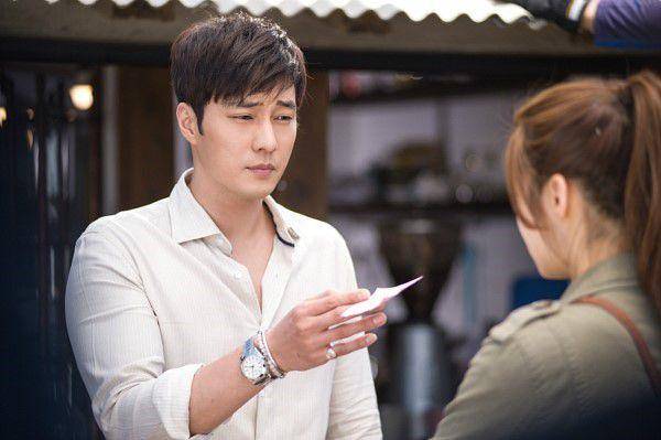 Still cut So Ji Sub di drama Warm and Cozy (dok.MBC Drama/Warm and Cozy)