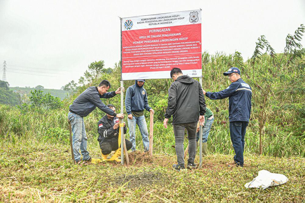 Wakil Ketua Komisi XII DPR Desak Proyek KEK Lido Distop, Tak Ada Amdal