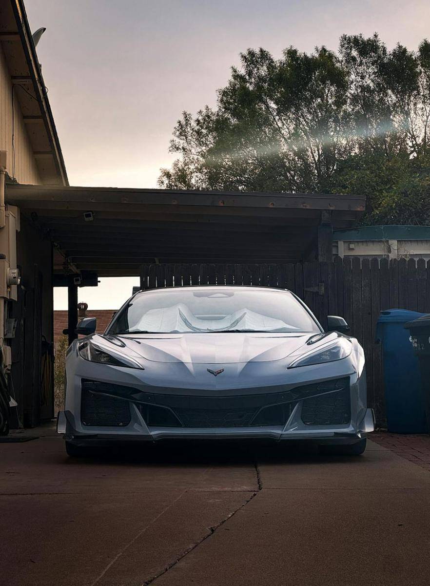 Ilustrasi carport (pexels.com/𝓢𝓱𝓪𝓷𝓮 𝓦𝓮𝓼𝓽 ™)