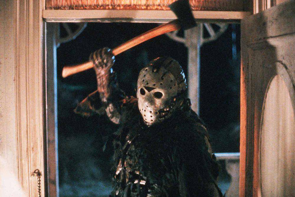 Kane Hodder sebagai Jason Voorhees (dok. Paramount Pictures/Friday the 13th Part VII: The New Blood)