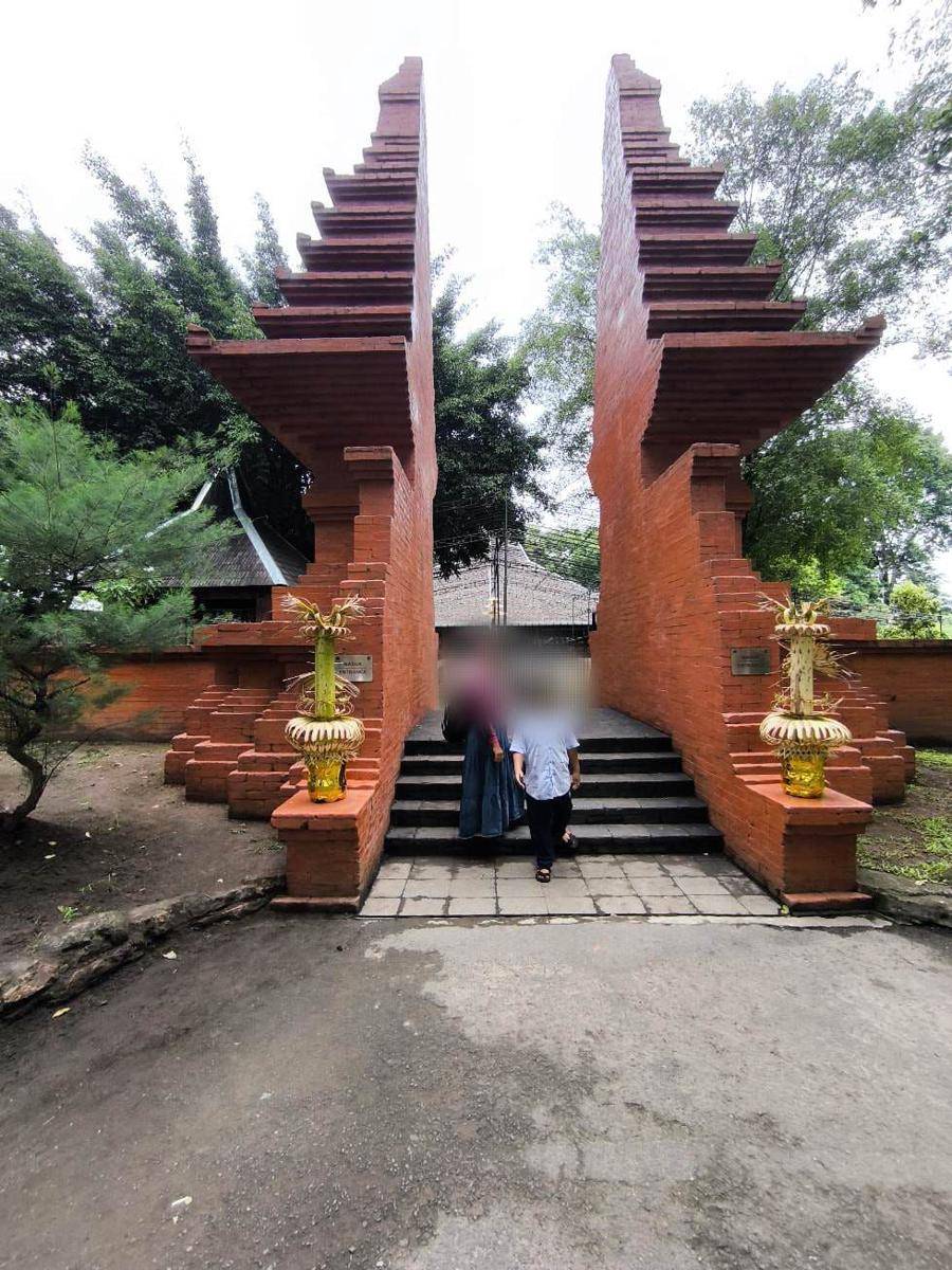 Pendopo Mojokerto, Mojokerto. IDN Times/Khoirul Huda