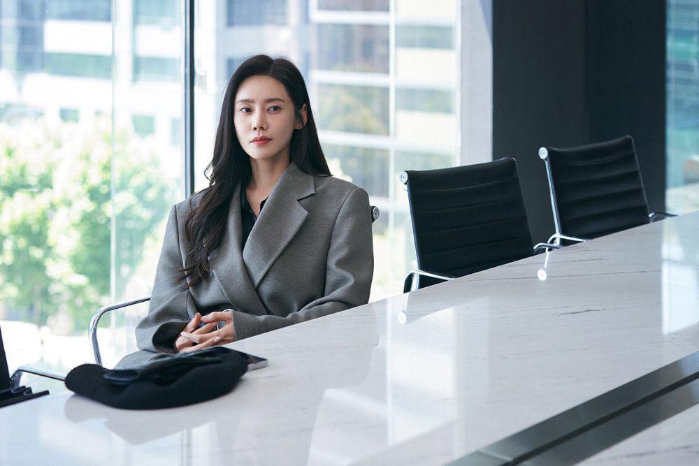 8 Momen Creepy Cho Hae Won di Drakor Unmasked, Betulan Psikopat?