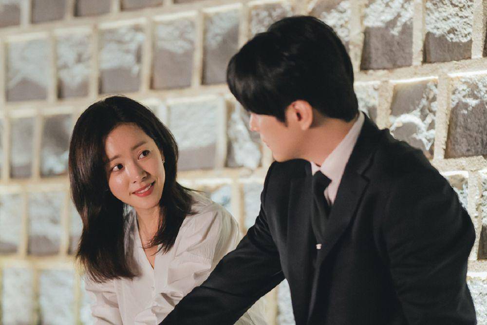 still cut drama Love Scout (dok. SBS/Love Scout)