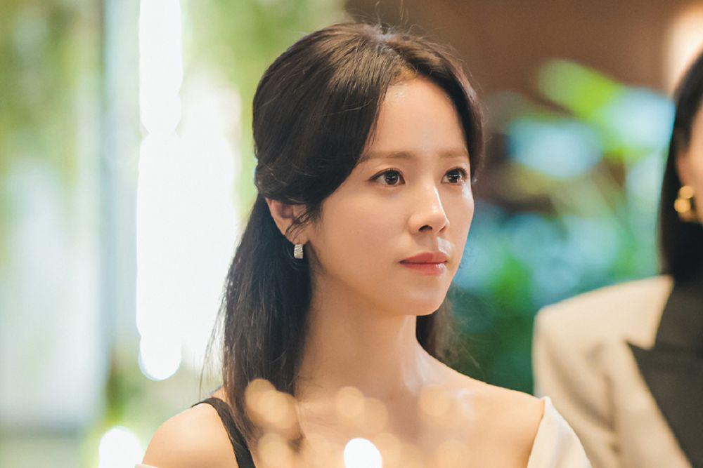 8 Character Development Kang Ji Yun di Drakor Love Scout