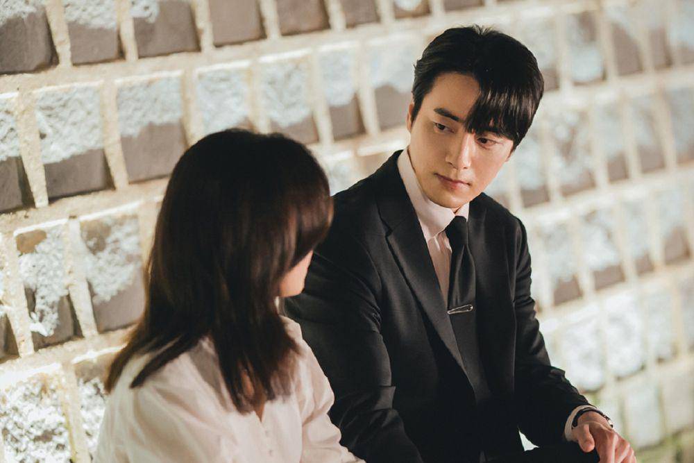 still cut drama Love Scout (dok. SBS/Love Scout)