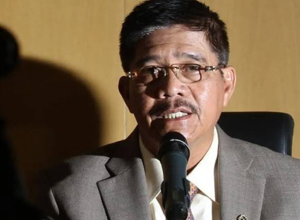 Mantan Ketua Mahkamah Agung (MA) Hatta Ali. (ANTARA)
