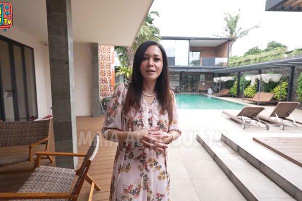 8 Potret Mewah Kantor Baru Maia Estianty, Bekas Rumah Lama
