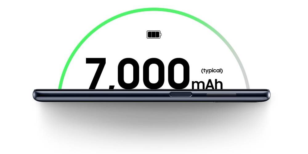 Galaxy M51 memiliki baterai besar 7.000 mAh (samsung.com)