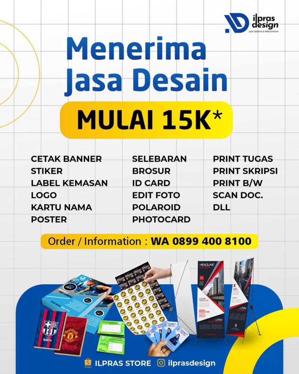 Ilpras Design Magetan. Dok. Ilpas Design