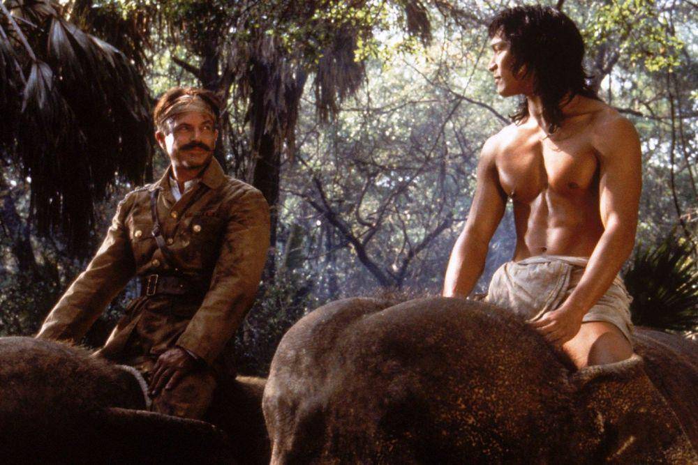 adegan dalam film Rudyard Kipling's The Jungle Book. (dok. Walt Disney Pictures/Rudyard Kipling's The Jungle Book)