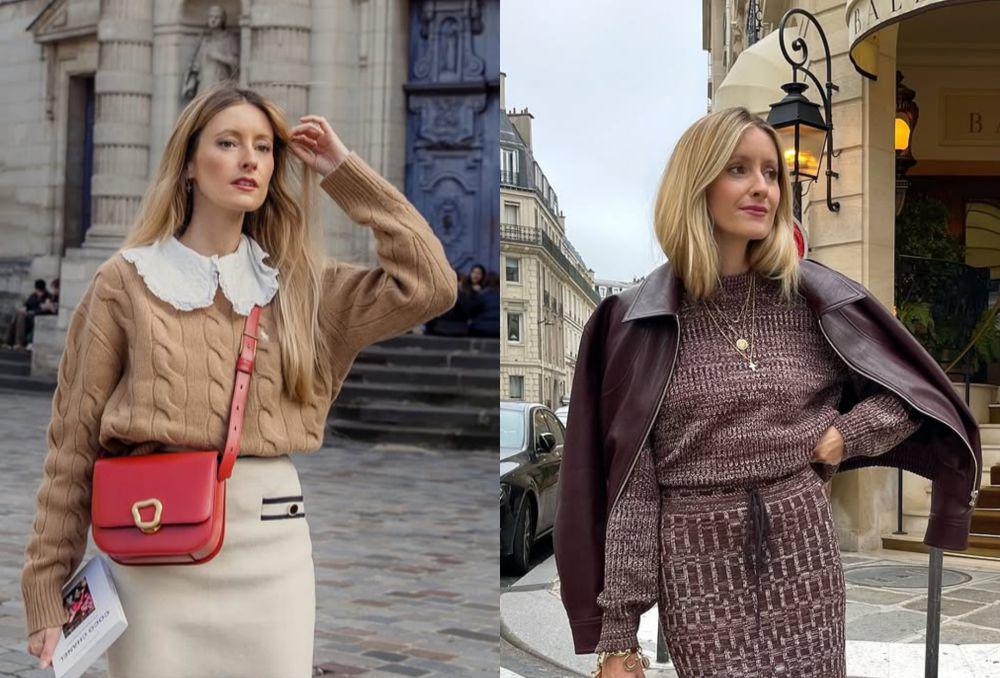 10 Ide OOTD Pakai High Boots ala Jeanne Andrea, Stylish!