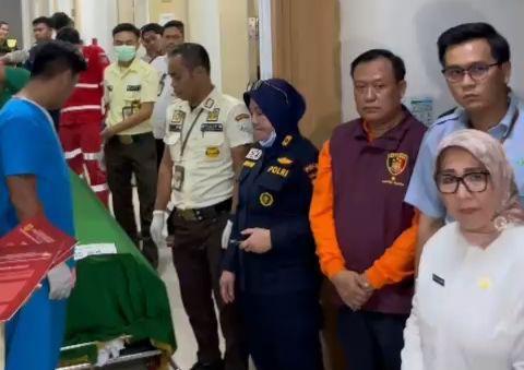 6 Jenazah Korban Kecelakaan GT Ciawi 2 Dipulangkan