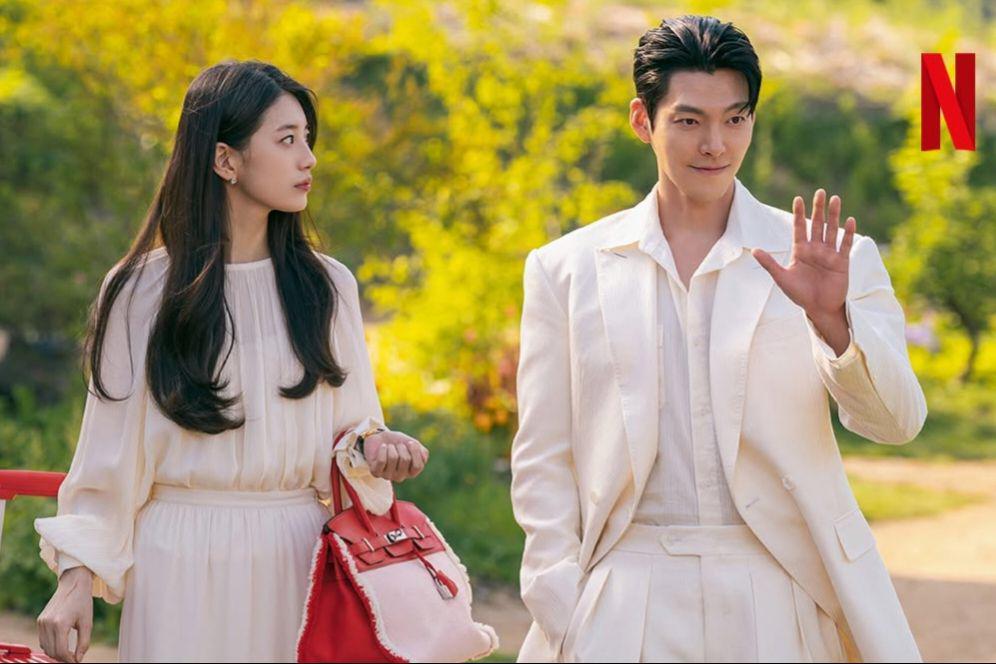 5 Drakor Romantis Upcoming Netflix 2025, Ada Genie, Make A Wish!