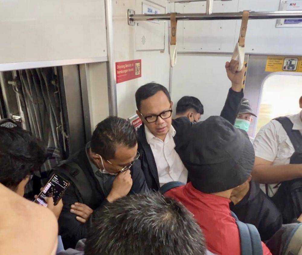 Wakil Menteri Dalam Negeri (Wamendagri) Bima Arya Sugiarto (dok. Kemendagri)