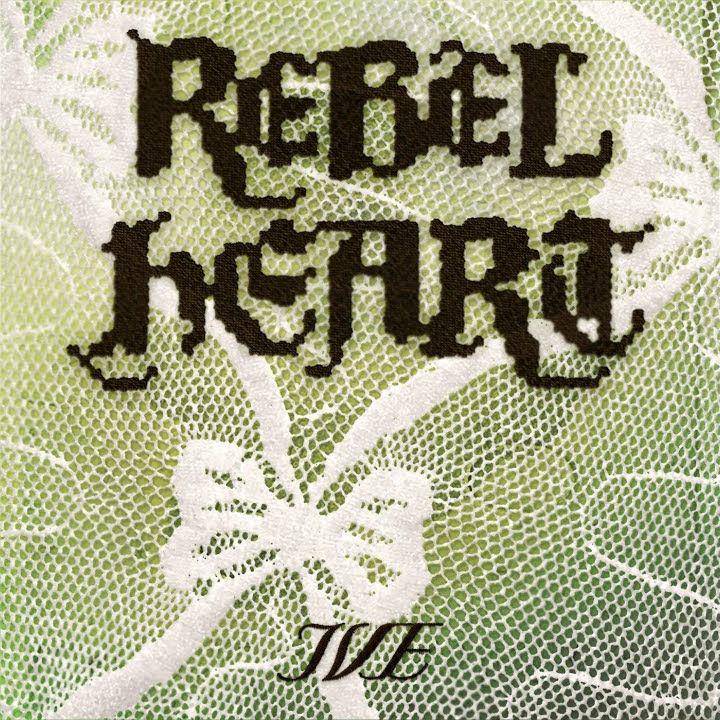 cover lagu REBEL HEART milik IVE (music.youtube.com/IVE)