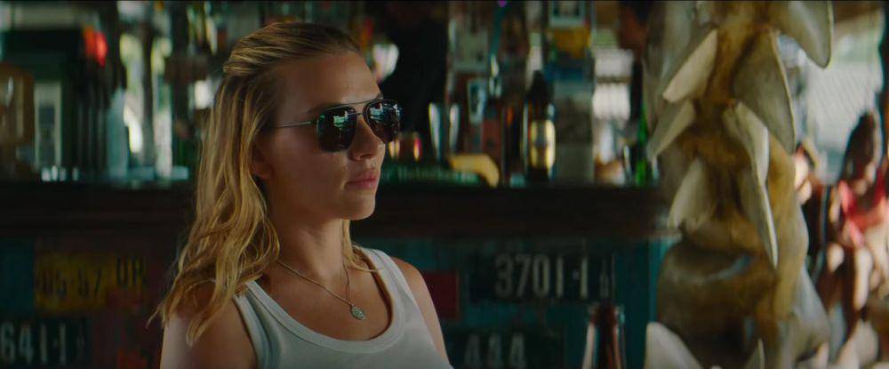 Jurassic World Rebirth (dok. Universal Pictures/Jurassic World Rebirth)