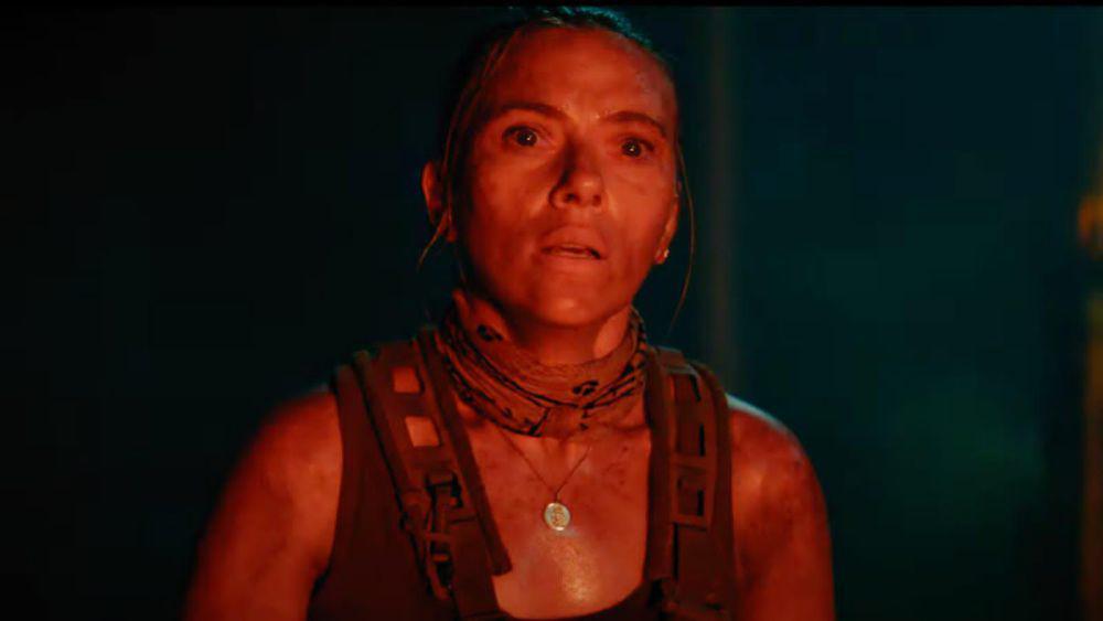 7 Film Thriller Scarlett Johansson, Terbaru Jurassic World Rebirth!