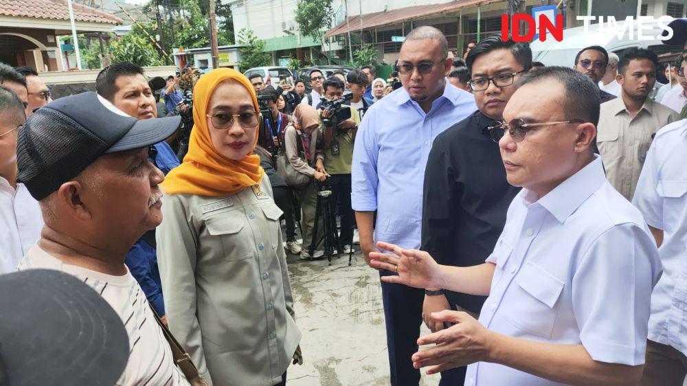 Alasan Dasco Sidak ke Pangkalan LPG yang Sempat Didatangi Bahlil