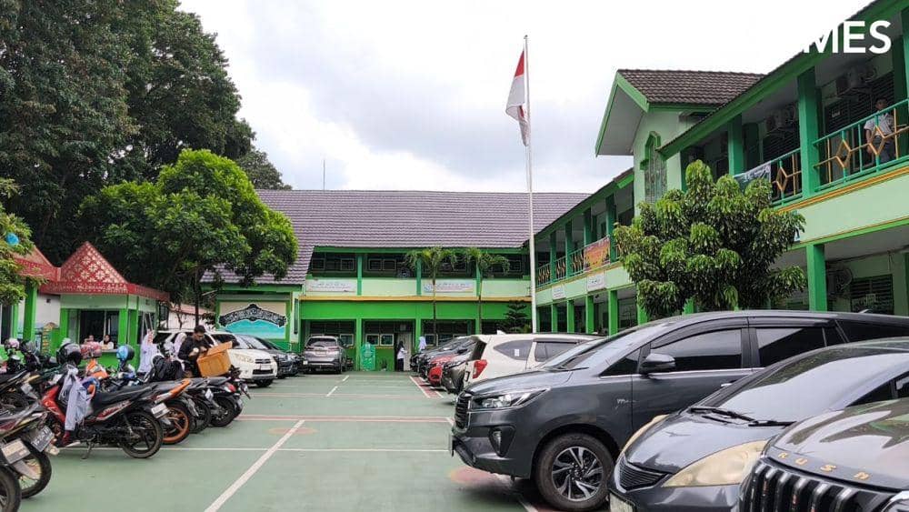 Ratusan siswa di dua sekolah negeri di Palembang terancam gagal ikuti seleksi masuk Perguruan Tingg (IDN Times/Rangga Erfizal)