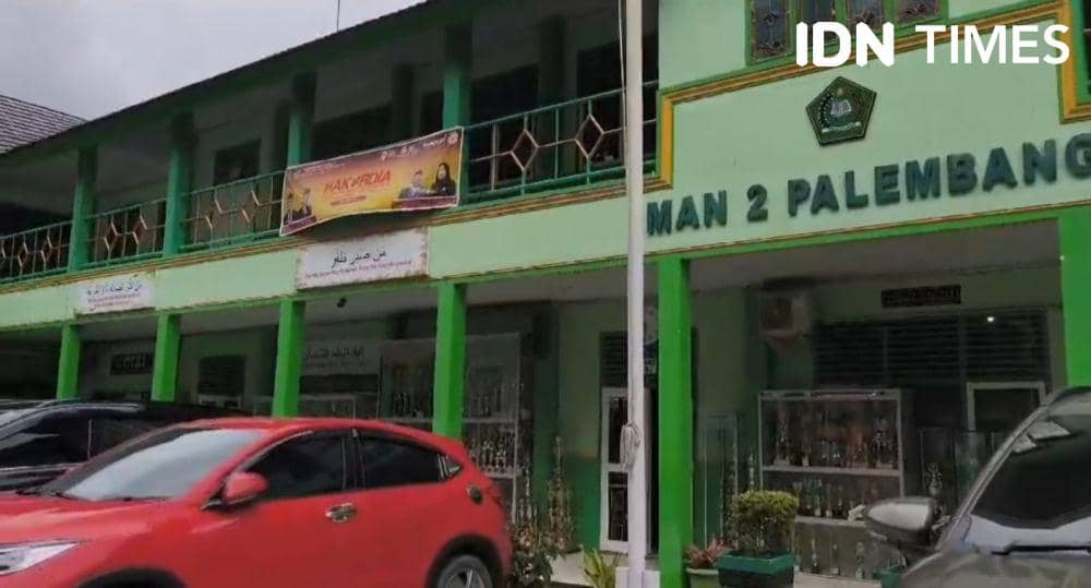 Siswa SMAN 4 dan MAN 2 Palembang Terancam Tak Ikut SNPB 2025