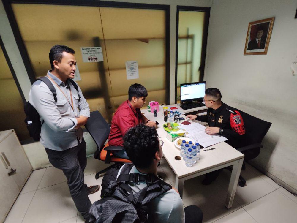 Kantor Imigrasi Jogja Deportasi WN China Bikin Onar di Gunungkidul