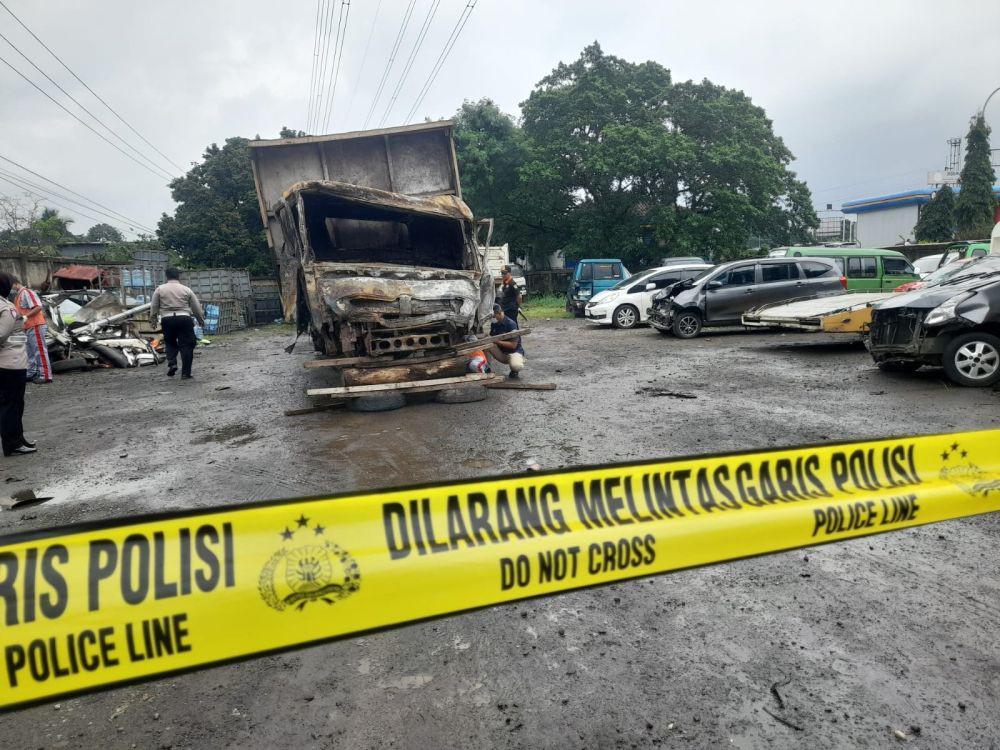 Penyebab Kecelakaan Maut di GT Ciawi Masih Diselidiki