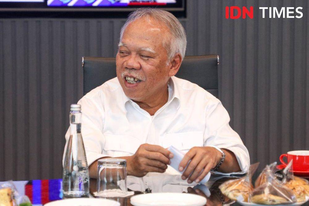 Basuki Berharap IKN Kecipratan Investasi dari Danantara