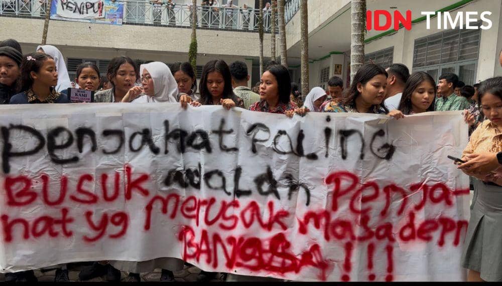 Disdik Ungkap Ada 50 Sekolah di Sumut yang Bermasalah soal SNBP 2025