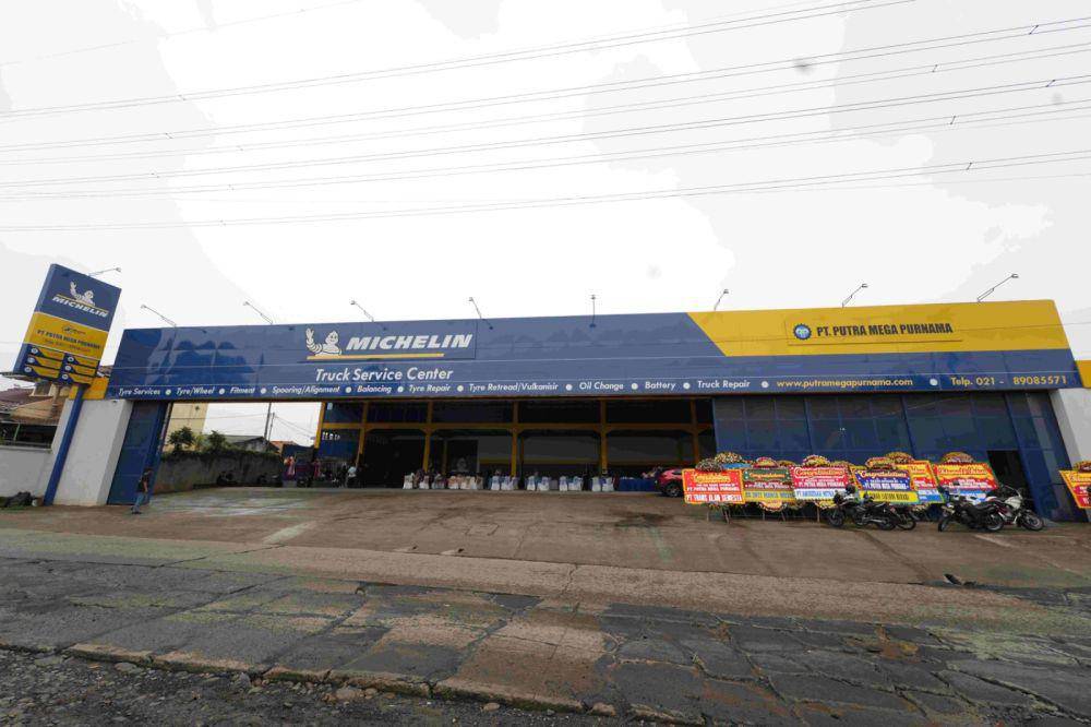 Michelin Service Center (Michelin)