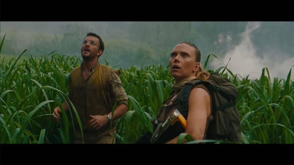 (Dok. Universal Pictures/Jurassic World: Rebirth)
