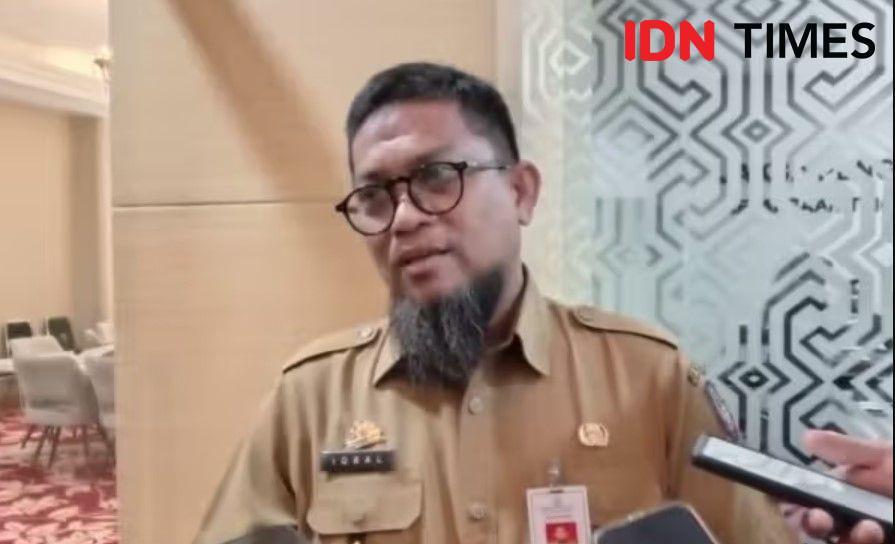 Kepala Dinas Pendidikan Sulawesi Selatan, Iqbal Najamuddin/Ashrawi Muin