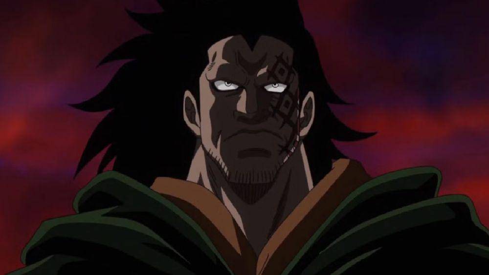 Monkey D Dragon yang misterius (dok. Toei Animation/One Piece)