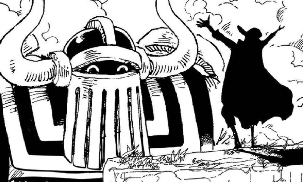 Joy Boy dan Emeth (dok. Viz Media/One Piece)