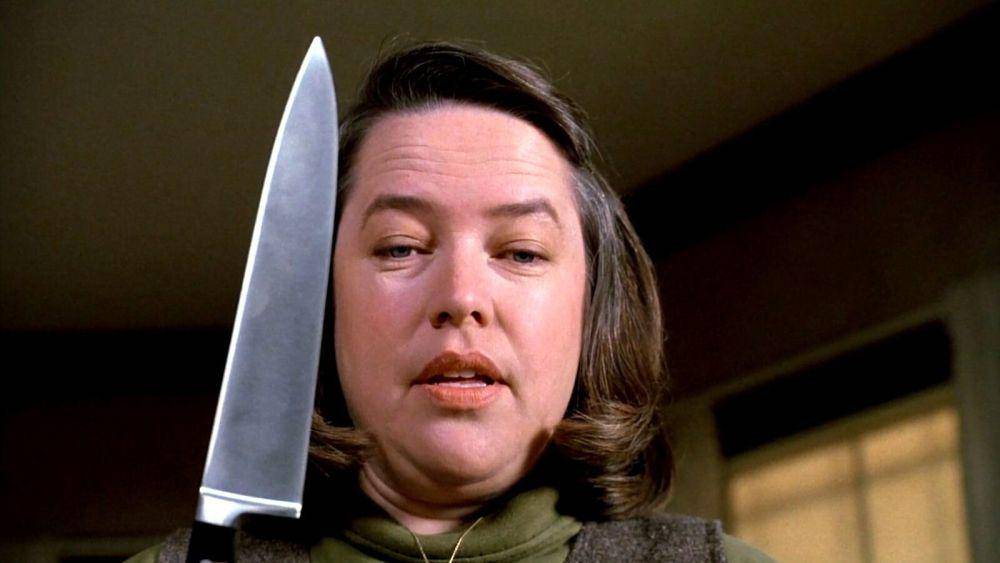 Kathy Bates sebagai Annie Wilkes (dok. Columbia Pictures/Misery)