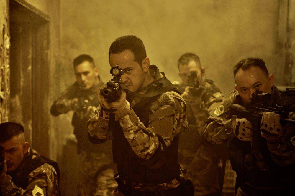 adegan film Foxtrot Six (dok. MD Pictures/Foxtrot Six)