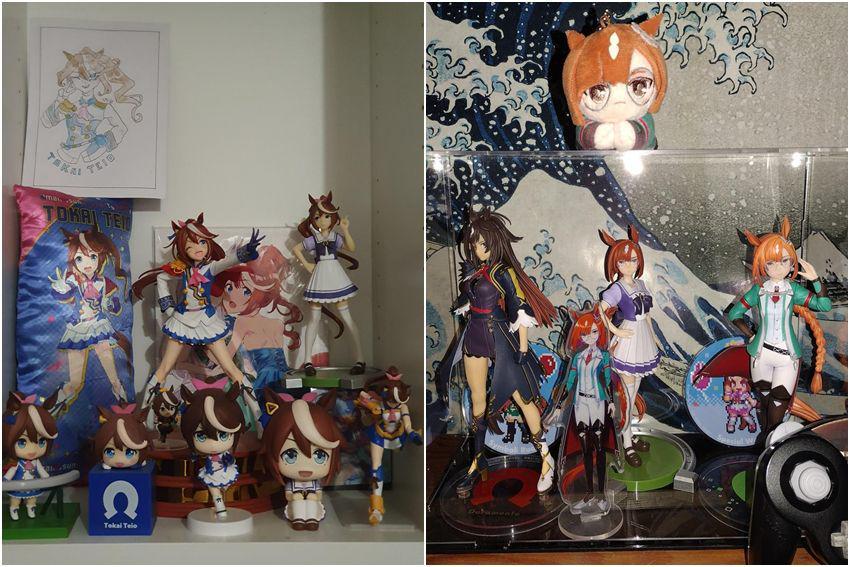 7 Koleksi Uma Musume: Pretty Derby, Tokai Teio dan Oguri Terpampang!