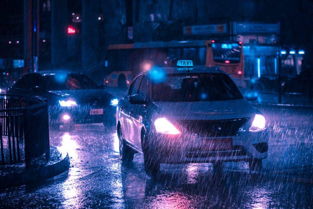 ilustrasi hujan (pexels.com/Victor Miyata)