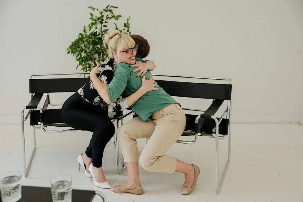 ilustrasi memaafkan (pexel.com/RDNE Stock project)