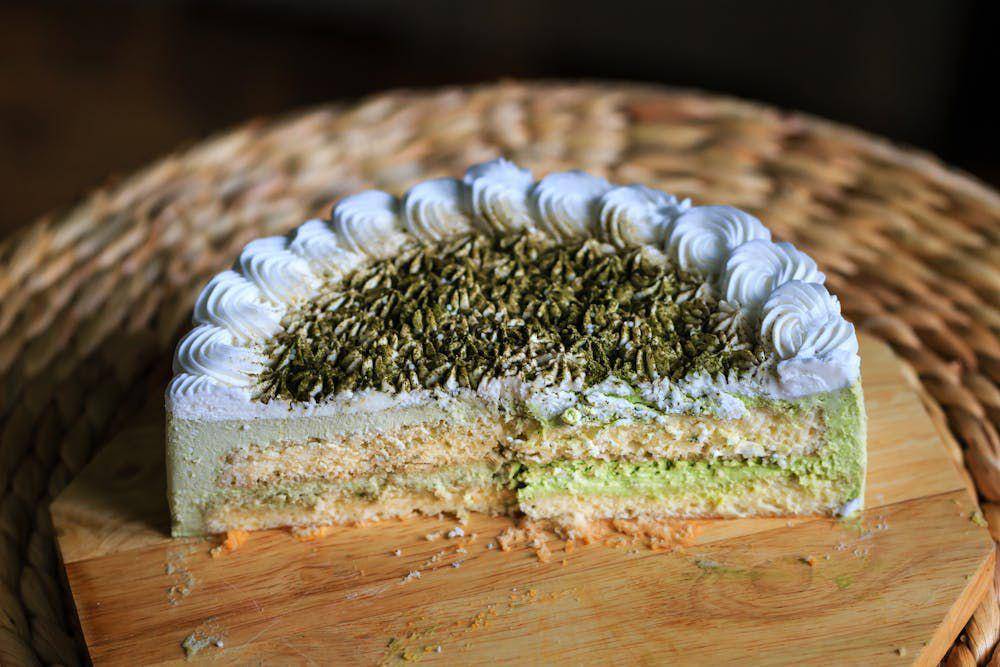 ilustrasi kue pandan nangka (pexels.com/Quang Nguyen Vinh)