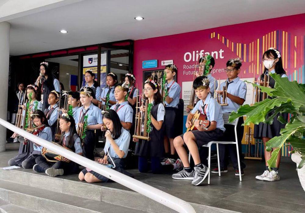 Cek, Biaya SD Olifant School Terbaru Tahun 2025-2026