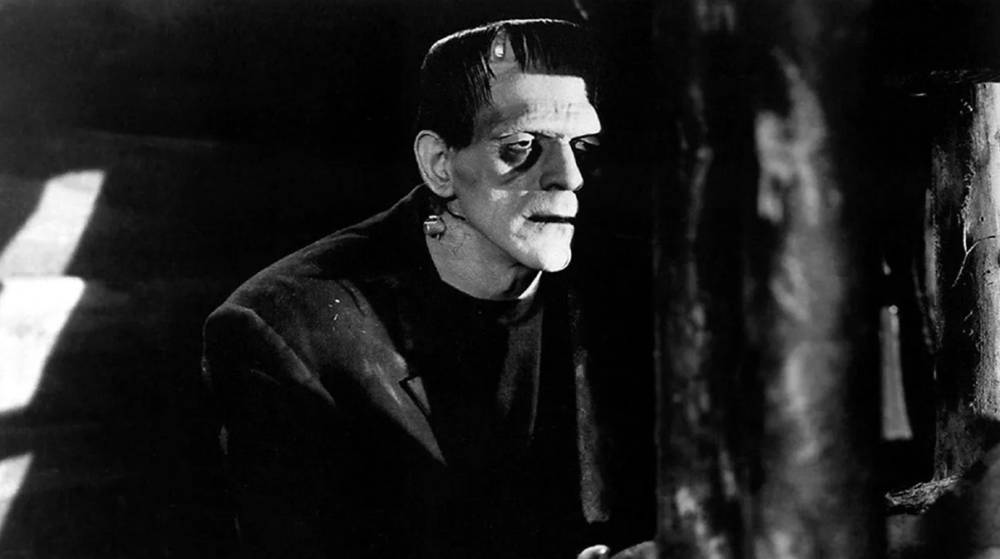 penampilan Frankenstein oleh Boris Karloff (dok. Universal Pictures/Frankenstein)