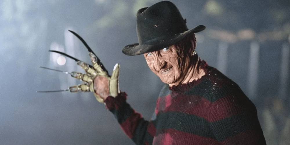 Freddy Krueger (dok. New Line Cinema/A Nightmare on Elm Street)