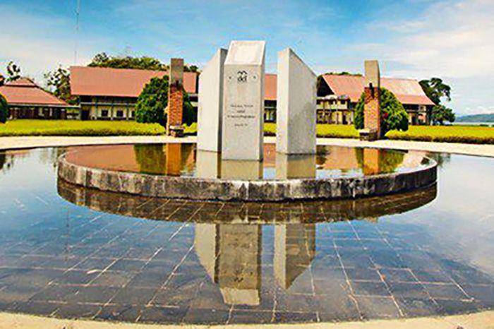 Kampus IT Del Laguboti (Dok. IDN Times)