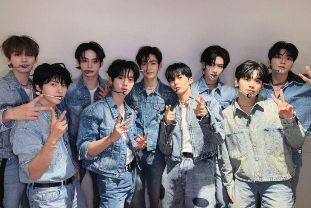 ZEROBASEONE Bakal Rilis 5th Mini Album BLUE PARADISE
