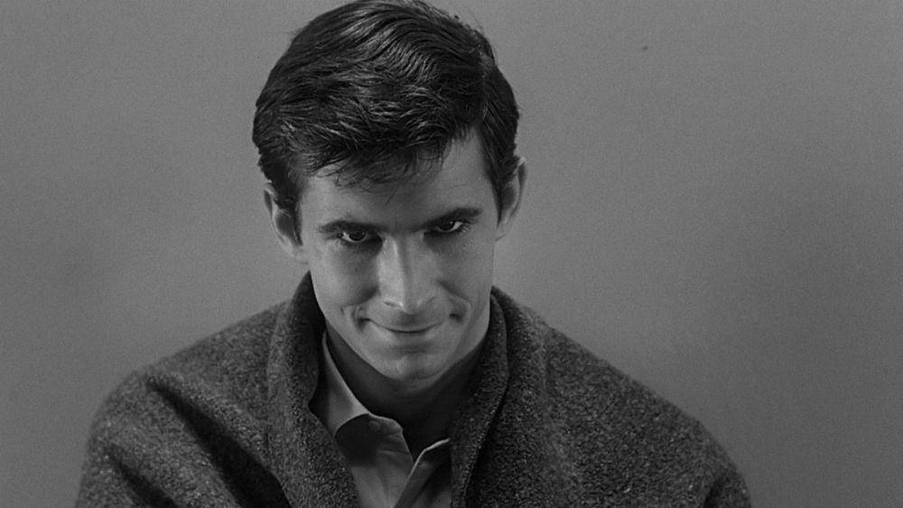 Anthony Perkins sebagai Norman Bates (dok. Paramount Pictures/Psycho)