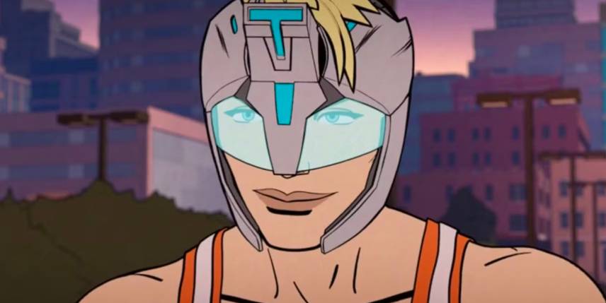 cuplikan serial Your Friendly Neighborhood Spider-Man (dok. Marvel/Your Friendly Neighborhood Spider-Man)