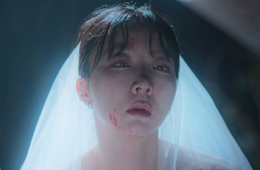 still cut drama Korea Unmasked (dok. Disney+ Hotstar/Unmasked)