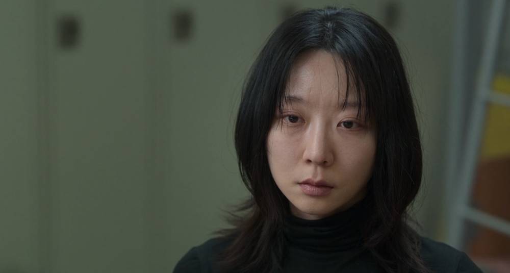 still cut drama Korea Unmasked (dok. Disney+ Hotstar/Unmasked)