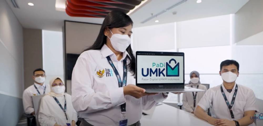 PaDi Telkom (https://www.youtube.com/watch?v=tE3_oIUykgM)